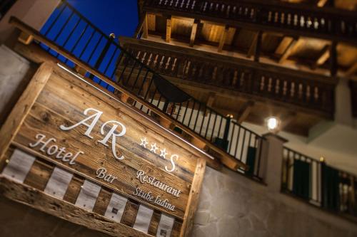 Hotel Alpenrose - Arabba