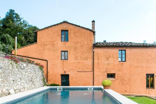 Villa Le Caggia - Accommodation - Sovicille