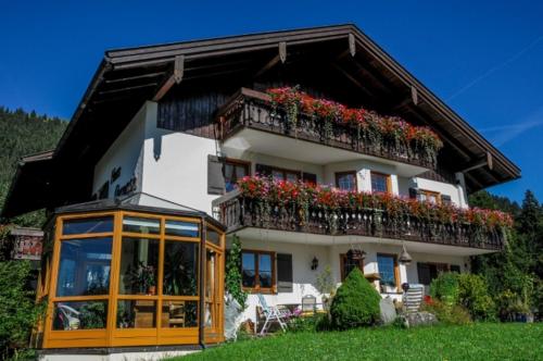 Haus Ornach in Oberjoch, Deutschland