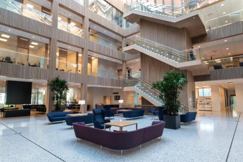 Cathinka Guldbergs Hotell Gardermoen — Photo 4