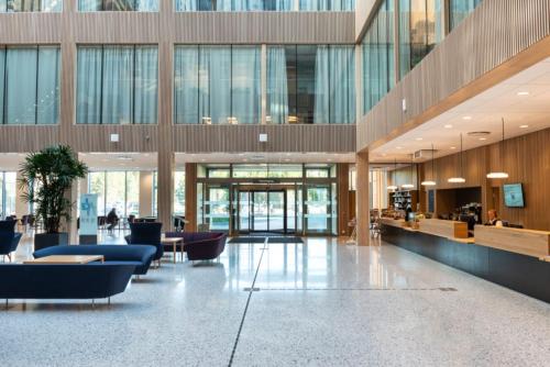 Cathinka Guldbergs Hotell Gardermoen — Photo 3