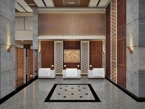 Lobby, Swiss-Belhotel Borneo Samarinda in Samarinda