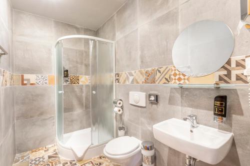 プラハ センター プラザ ホテル