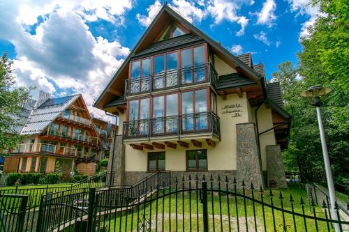 Apartament Magnolia Centrum Taras, Zakopane (photo 8)