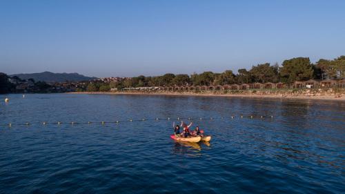 Camping Bayona Playa