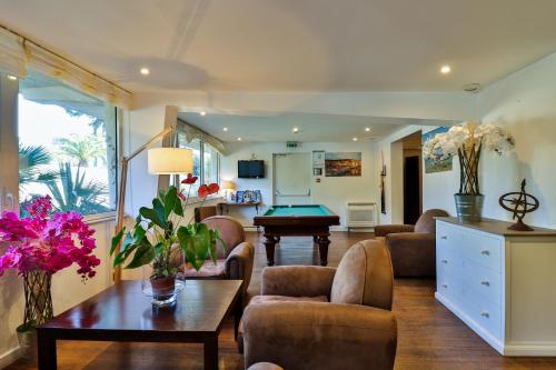Hotel Plage St Jean - image 2