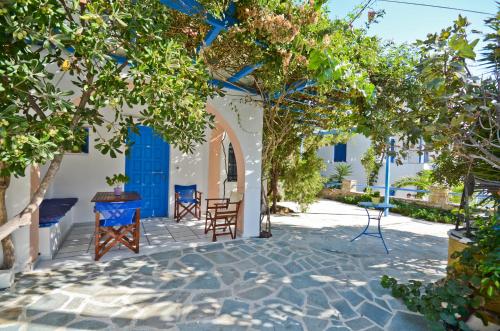 Dotări, Sea View Apartments & Studios in Insula Naxos