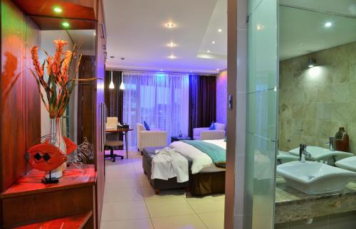 理查兹湾海滨伯恩酒店 理查兹湾海滨伯恩酒店