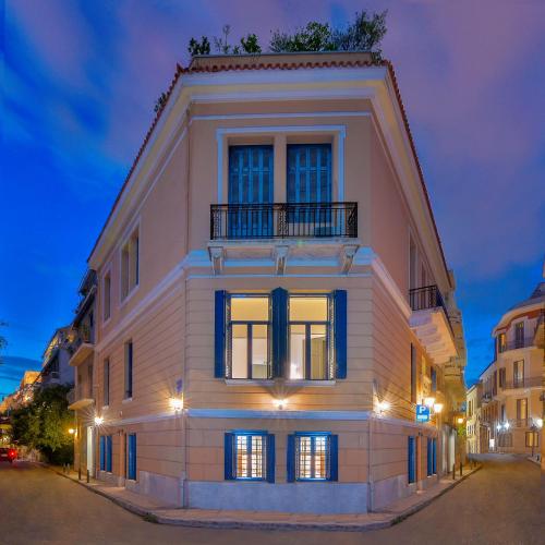 Art Pantheon - Suites & Apartments, Athen