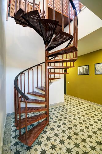 숙소 외관, Apartamentos AL-QAZERES LUXURY La Concepción (Apartamentos AL-QAZERES LUXURY La Concepcion) in 카세레스 시티 센터