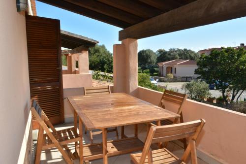  Appartamenti Cormorano, Ferienwohnung in San Teodoro