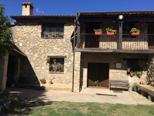 LA ANTIGUA TAHONA - Apartment - Navaconcejo