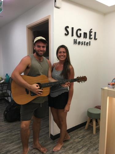 Signel Hostel