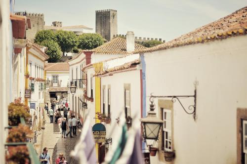 Rainha Santa Isabel - Óbidos History Hotel