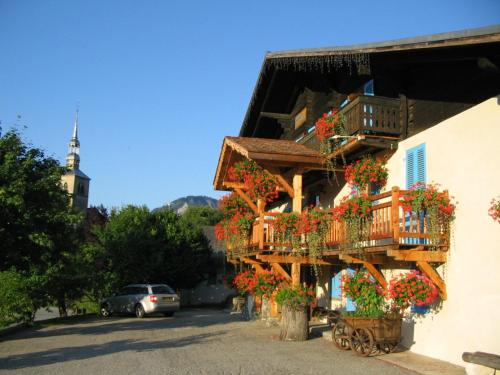 Chalet la Source