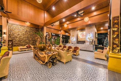 卡瑪拉海濱公主酒店 Princess Kamala Beachfront Hotel