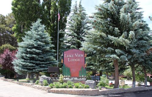 Facilities, Lake View Lodge in Lee Vining (CA)