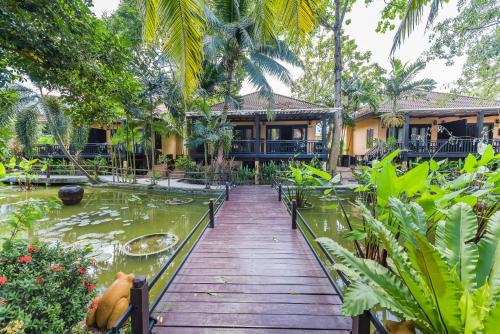 Princess Kamala Beachfront Hotel Room Type - Garden Cottage