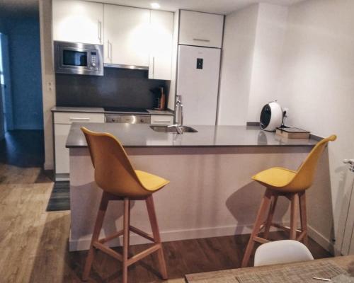  Apartamento Erdi Kale, Pension in Azpeitia bei Zestoa