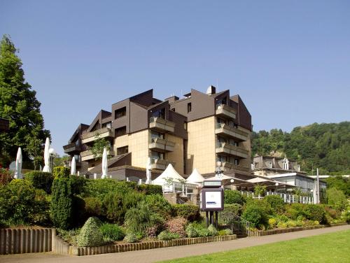 Parkhotel Am Schänzchen - Hotel - Andernach