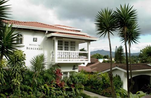 La Bergerac Boutique Hotel - 숙소 외관