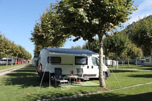 Camping Playa Arenillas