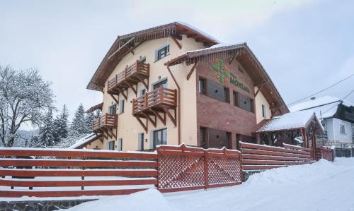 Villa Montana Borsec - image 13