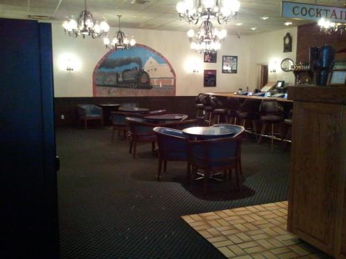 Bar/lounge, Jailhouse Motel and Casino in Ely (NV)