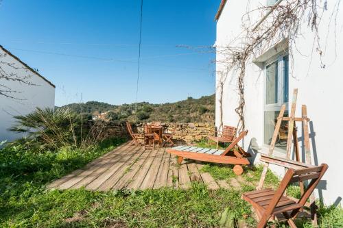 Casa de las Letrinas Baja, 2 Habt 5 más 1 Pers max chimenea con horno