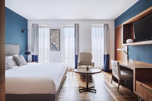 Metropol Palace a Luxury Collection Hotel Belgrade - image 9