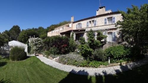 Domaine du Paradis des Oiseaux - Chambre d'hôtes - Mougins