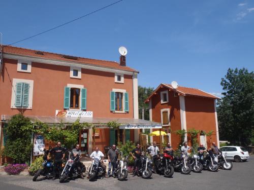 Hôtel de l'Île – Jumeaux, MO