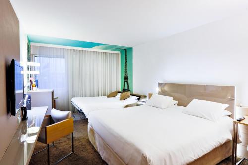 Mercure Paris Vaugirard Porte De Versailles - image 12