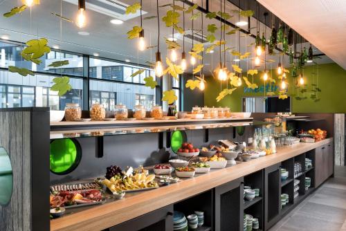 مطعم, إيبيس ستايلز شتوتجارت فايهينجن (ibis Styles Stuttgart Vaihingen) in فاينغن