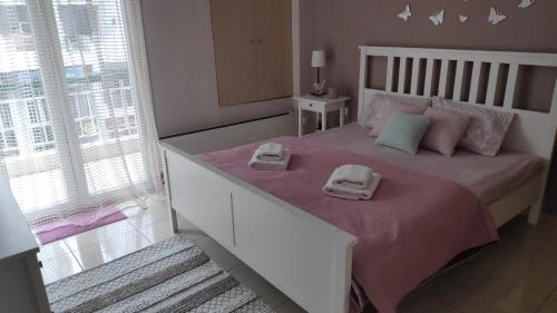  Panos City Appartment in Kavala