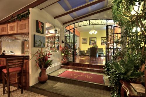 La Bergerac Boutique Hotel - 레스토랑