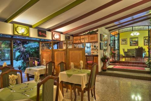 La Bergerac Boutique Hotel - 레스토랑