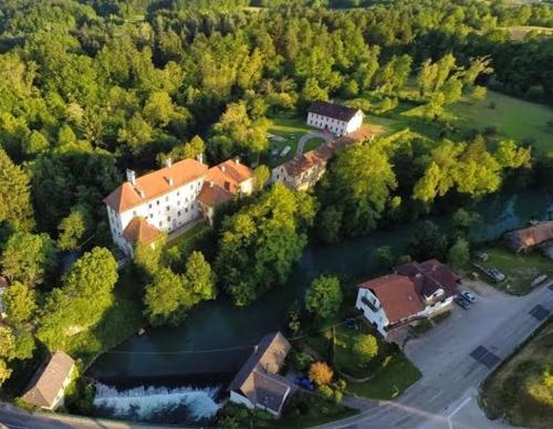 Attraktioner i nærheden, Apartma Kolpa in Gradac
