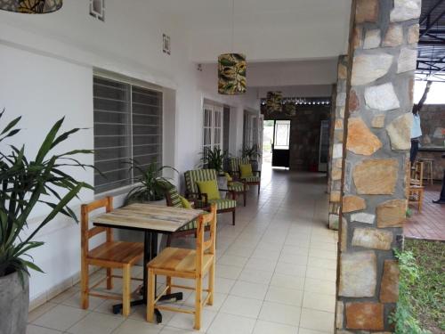 Urban Lodge in Bujumbura