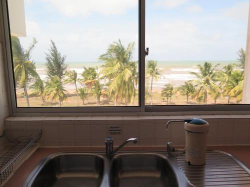 Θέα, Sea View Resort Hotel & Apartments in Κουάλα Μπελάιτ