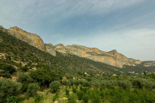  Thodoris's Rock House in Leonidi