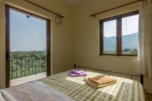  Thodoris's Rock House, Unterkunft in Leonidi