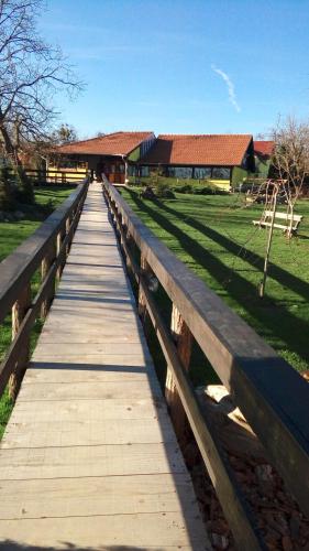  Seljačko domaćinstvo, Izletište jastrebov vrh in Koprivnica