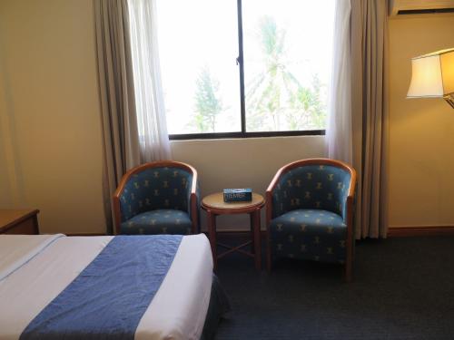Sea View Resort Hotel & Apartments