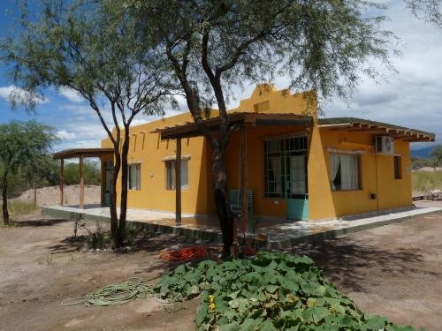 Los Remenizos Cabañas de Montaña (Los Remenizos Cabanas de Montana) in Belén