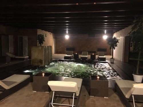 Spa, Foro Appio Mansio Hotel in Latina