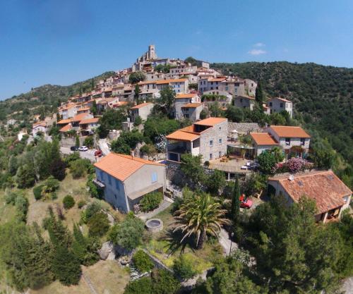 Casa ilicia in Le Boulou