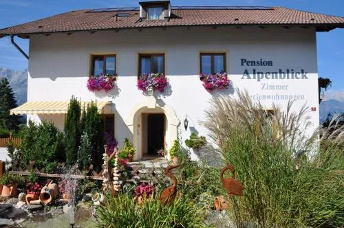 Gästehaus Alpenblick in Mutters, Österreich