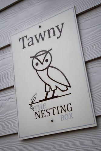 The Nesting Box, , Suffolk