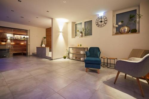 Spa, 克朗可柏城市酒店 (Korbstadthotel Krone) in 利希滕費爾斯